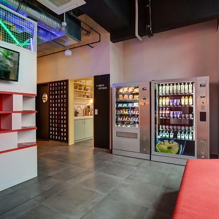 Meininger Hotel Heidelberg Hauptbahnhof Εξωτερικό φωτογραφία