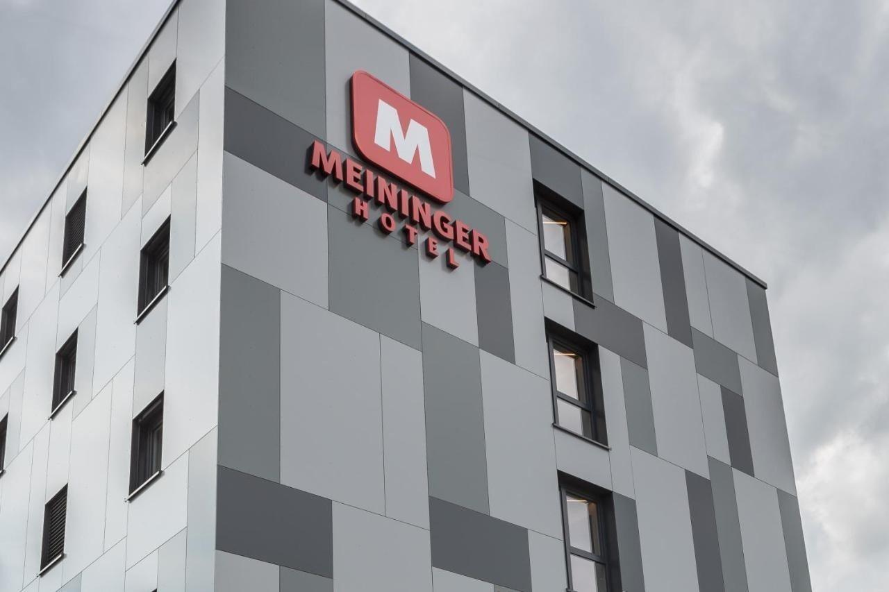 Meininger Hotel Heidelberg Hauptbahnhof Εξωτερικό φωτογραφία