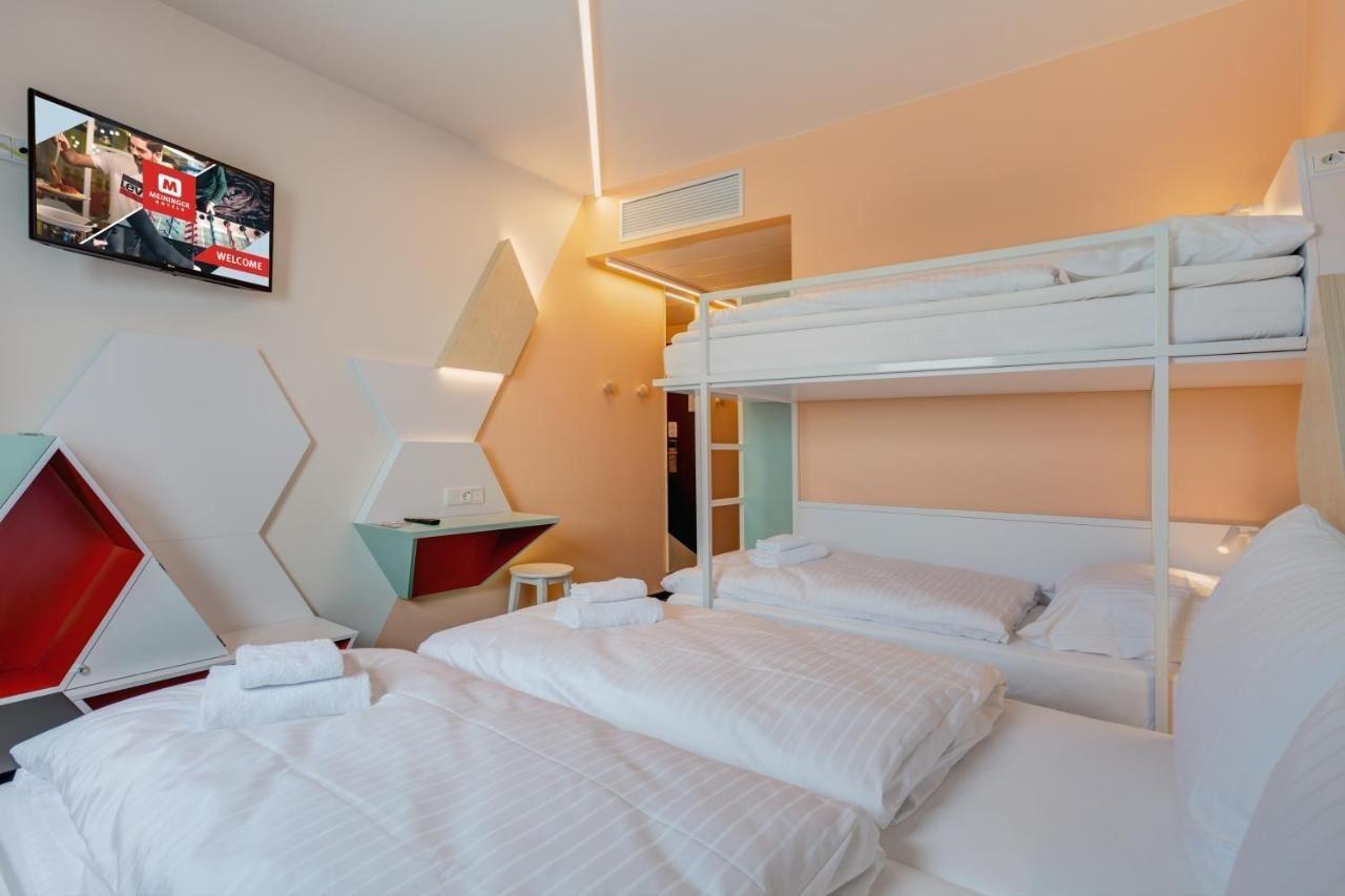 Meininger Hotel Heidelberg Hauptbahnhof Εξωτερικό φωτογραφία