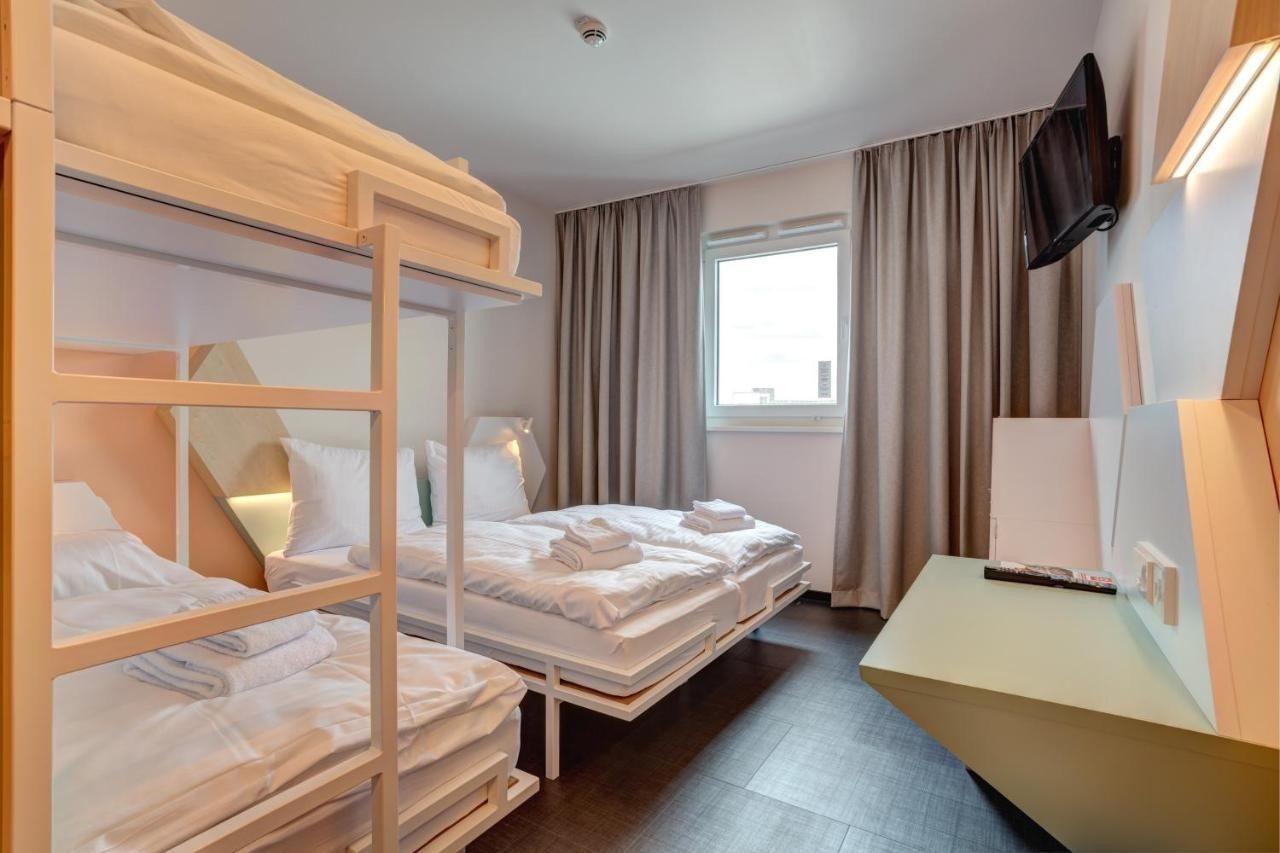 Meininger Hotel Heidelberg Hauptbahnhof Εξωτερικό φωτογραφία