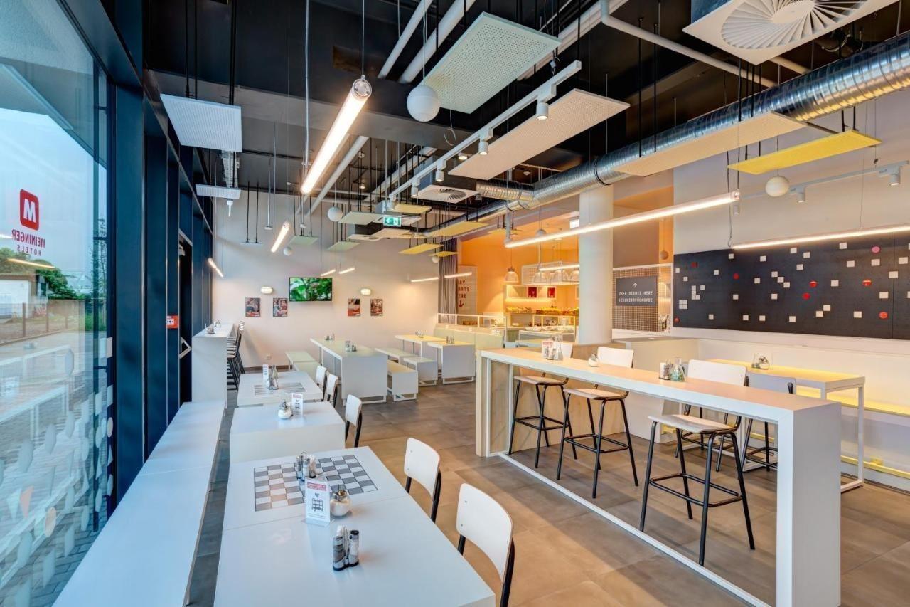 Meininger Hotel Heidelberg Hauptbahnhof Εξωτερικό φωτογραφία