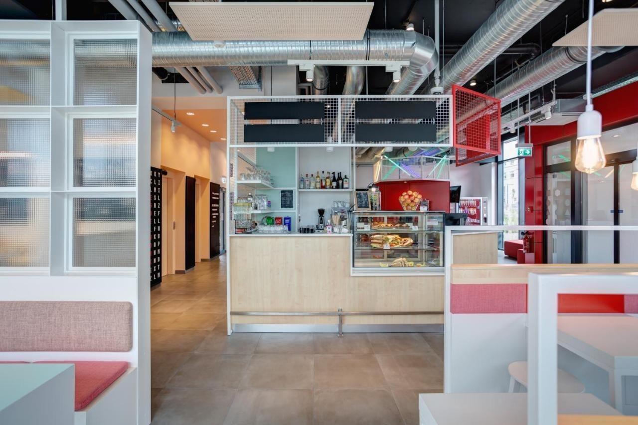 Meininger Hotel Heidelberg Hauptbahnhof Εξωτερικό φωτογραφία