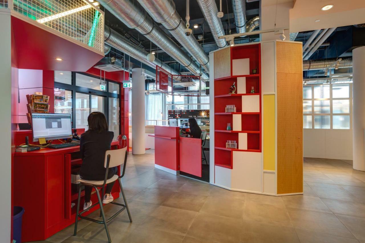 Meininger Hotel Heidelberg Hauptbahnhof Εξωτερικό φωτογραφία
