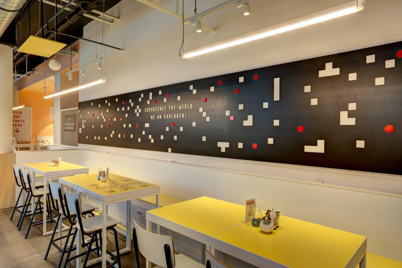 Meininger Hotel Heidelberg Hauptbahnhof Εξωτερικό φωτογραφία
