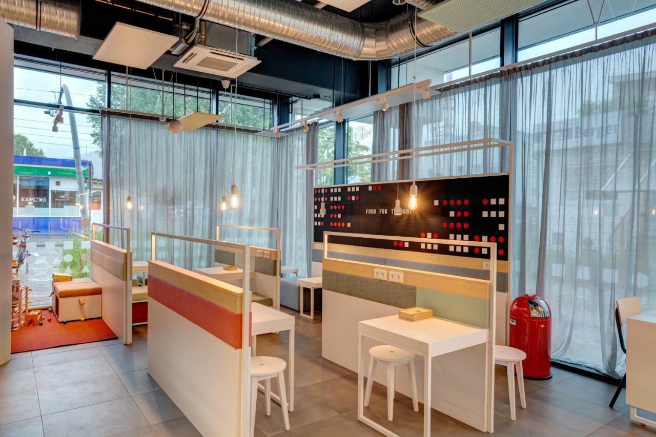 Meininger Hotel Heidelberg Hauptbahnhof Εξωτερικό φωτογραφία