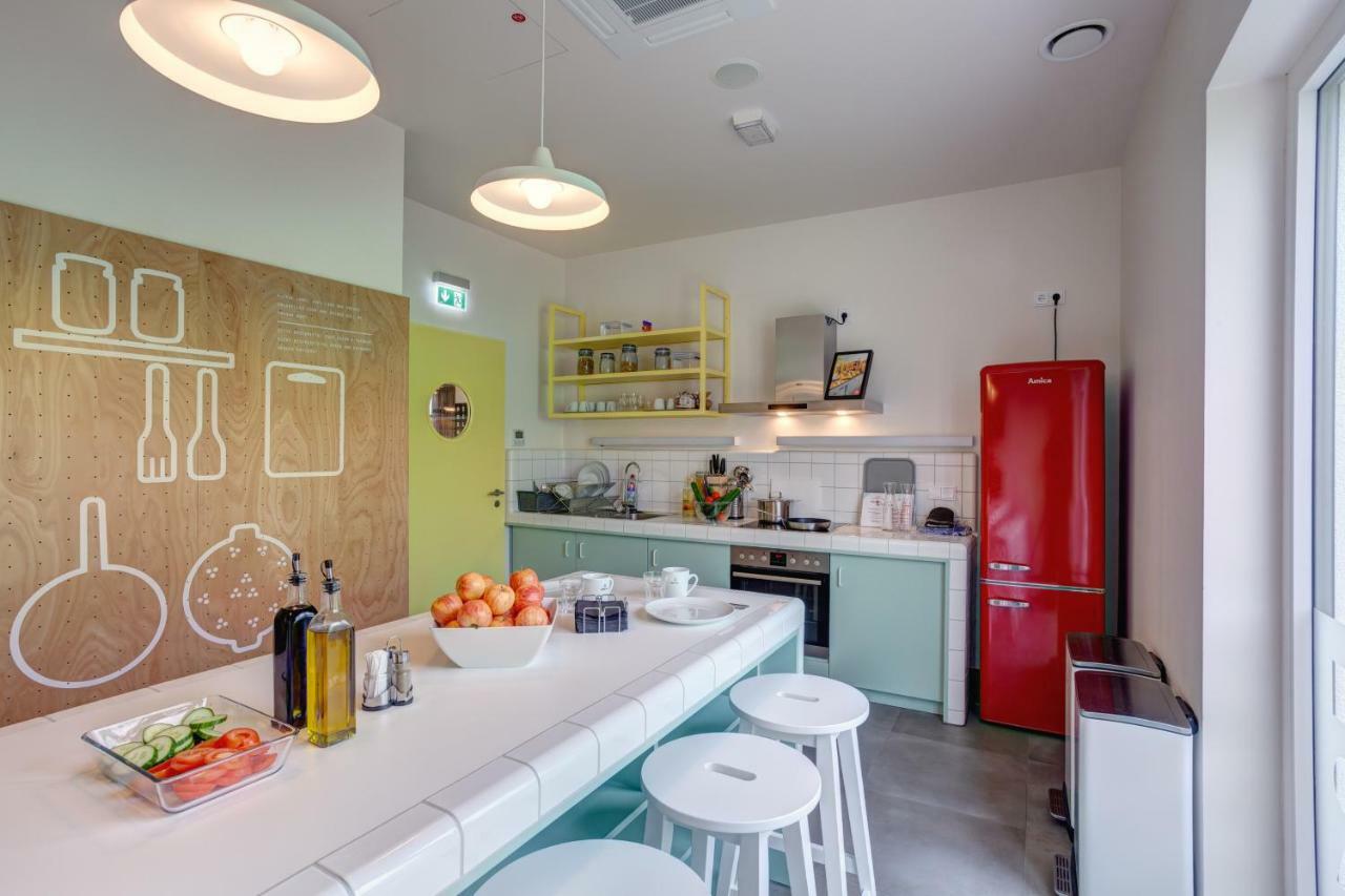 Meininger Hotel Heidelberg Hauptbahnhof Εξωτερικό φωτογραφία