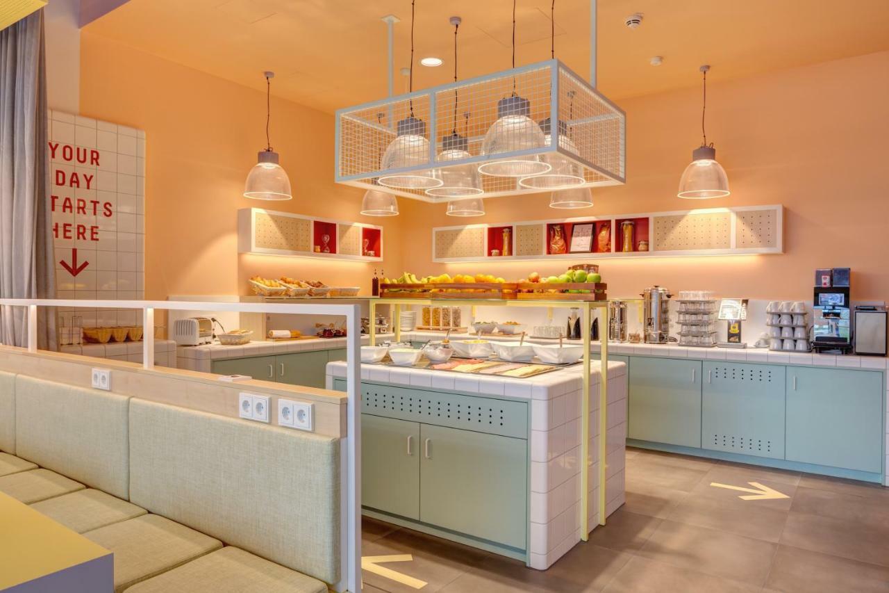 Meininger Hotel Heidelberg Hauptbahnhof Εξωτερικό φωτογραφία