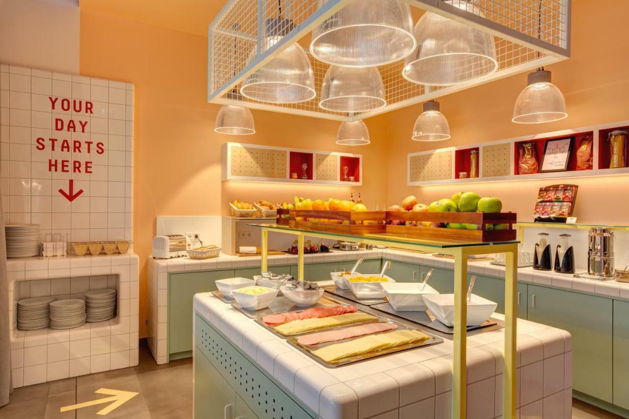 Meininger Hotel Heidelberg Hauptbahnhof Εξωτερικό φωτογραφία
