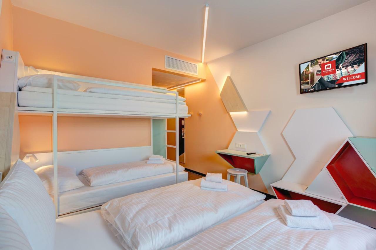 Meininger Hotel Heidelberg Hauptbahnhof Εξωτερικό φωτογραφία