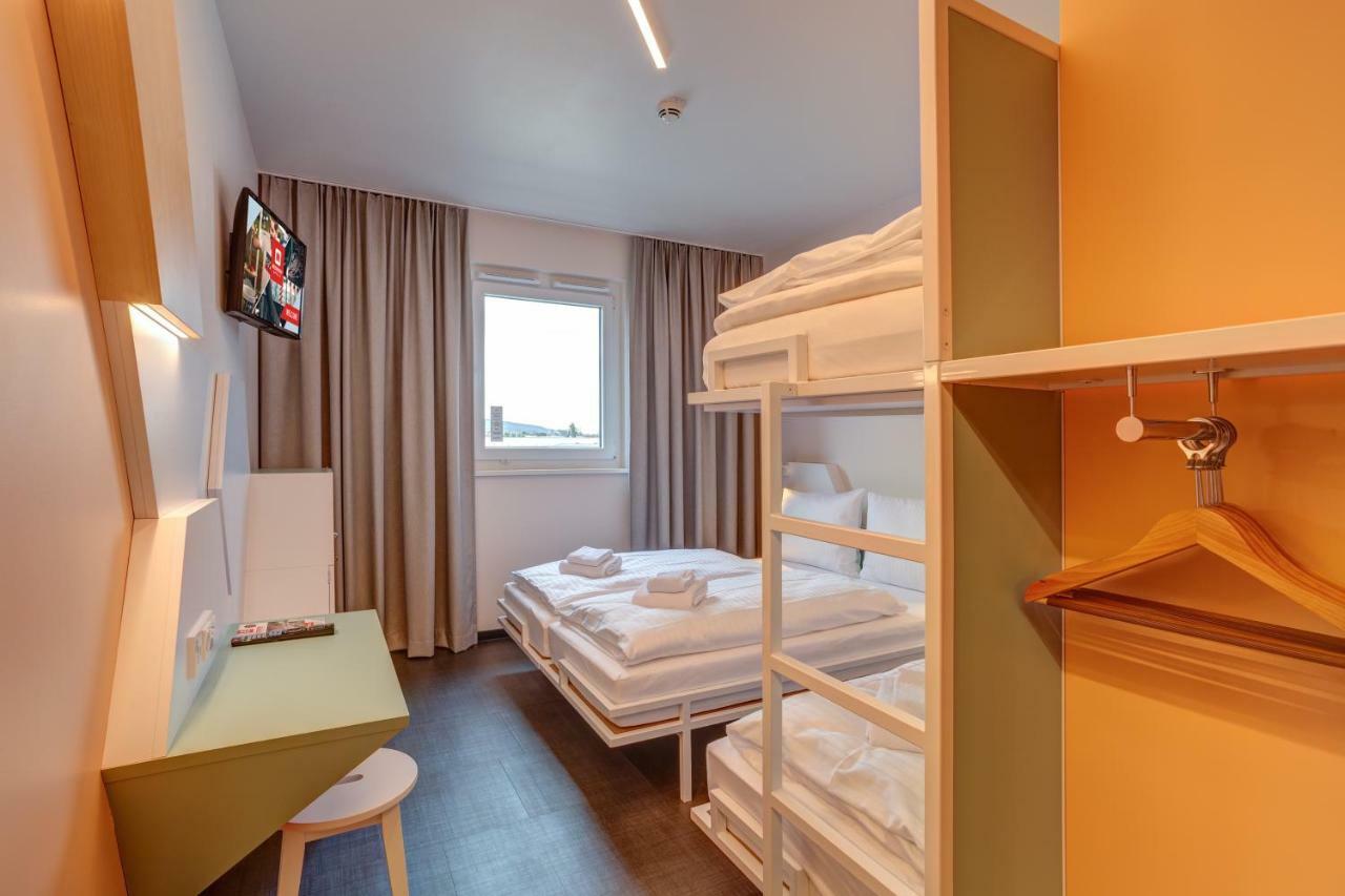 Meininger Hotel Heidelberg Hauptbahnhof Εξωτερικό φωτογραφία